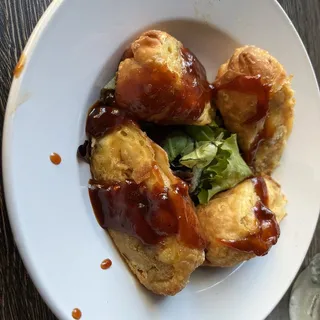 Chicken Soul Rolls