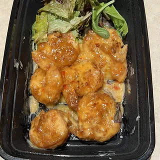 Blazing Shrimp