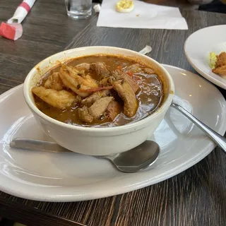 Cup Gumbo