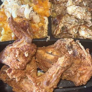 Miss Toyas Famous Fried Chicken