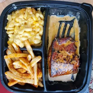 Blackened Salmon