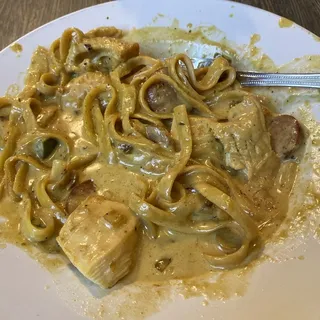 Mardi Gras Pasta
