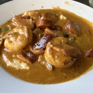 Southern Shrimp And Grits