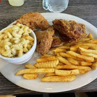 Cajun French Fries