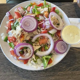 Miss Toyas Rotisserie House Salad