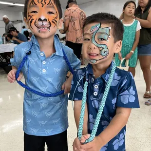 Tiger &amp; dragon