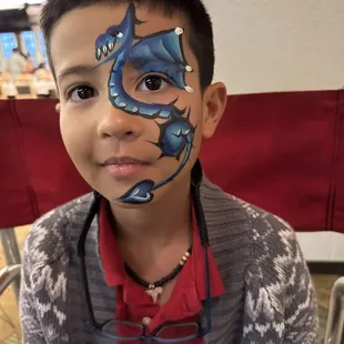 Blue Dragon