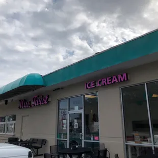 Best place for shakes and soft serve ice cream