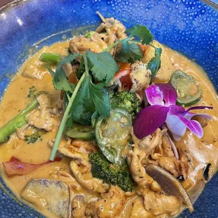 Yellow Curry