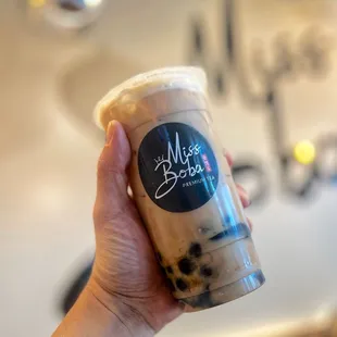 MissBoba Milk Tea