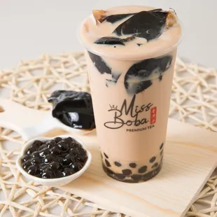 MissBoba Milk Tea