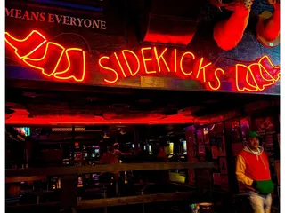 Sidekicks Saloon
