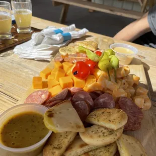 Charcuterie Board
