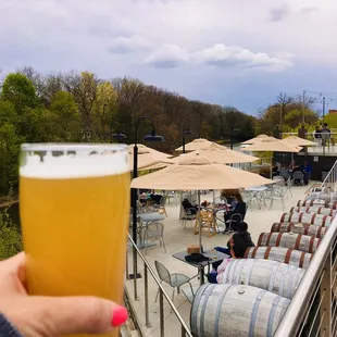 On the Summit Brew Path!