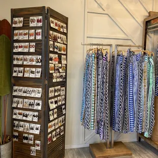 Beautiful earrings and the new Kapa collection