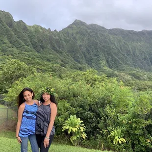 My kaikamahinez in a simple and cool top but, Beautiful work done by Missing Polynesia
