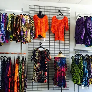 Beautiful array of MP&apos;s summer collection!