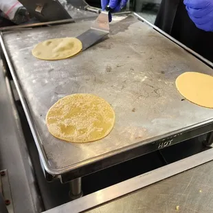 Corn Tortillas