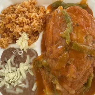 Chile Rellenos