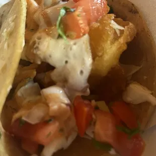 Fish Taco