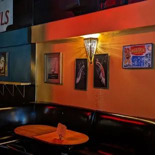 Mission Bar