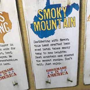 You see you smell it