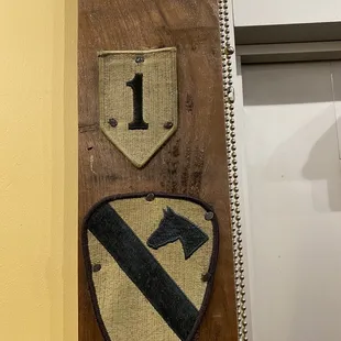 That's right where 1st belongs