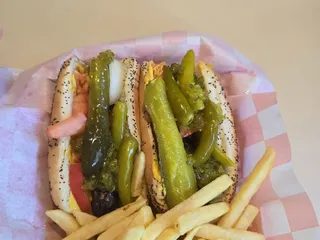 Cliff's willy Street Eats