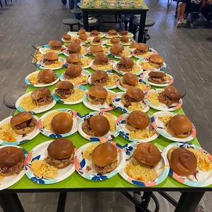 Pulled Pork Sandwich