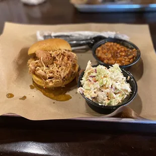 Pulled Chicken