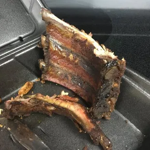 Baby Back Ribs