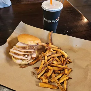 Turkey Sandwich