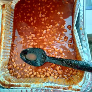 Barbecue Baked Beans