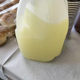 Lemonade