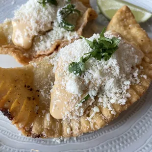 Lobster Empanadas