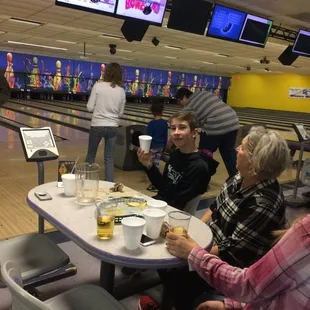 Mission Bowl kind of day!