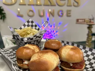 Sinkers Lounge