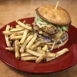 Fried Chicken Sandwich