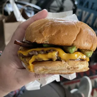 Caballero Burger