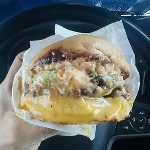 Fiesta Burger