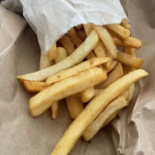 Small fries
