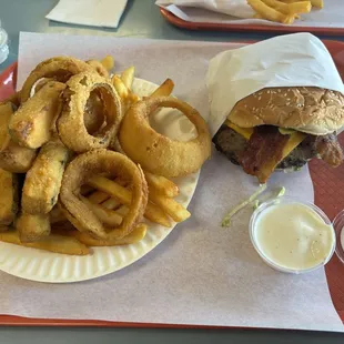 California Burger