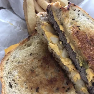 Patty Melt