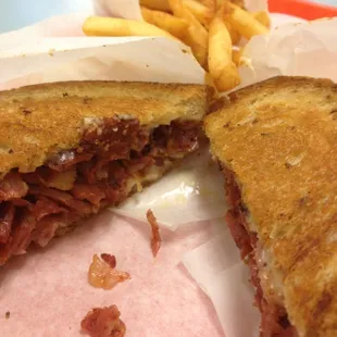 Pastrami Melt