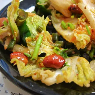 Tiger Salad