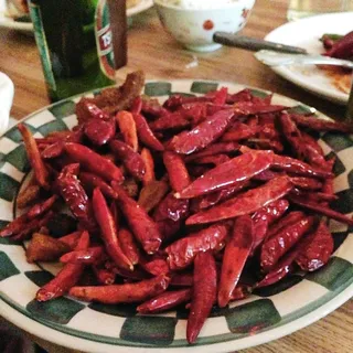 Chongqing Chicken Wings