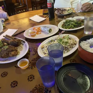 Filipino Garlic Fried Chicken