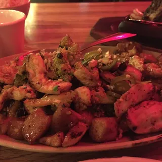 Sour Chili Chicken
