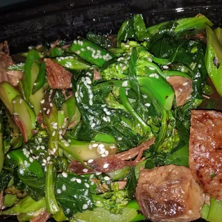 Broccoli Beef Brisket