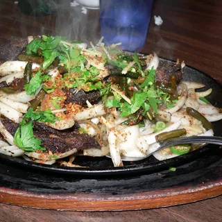 Cumin Lamb